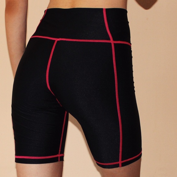 Halfheart biker shorts - Picture 3 of 4